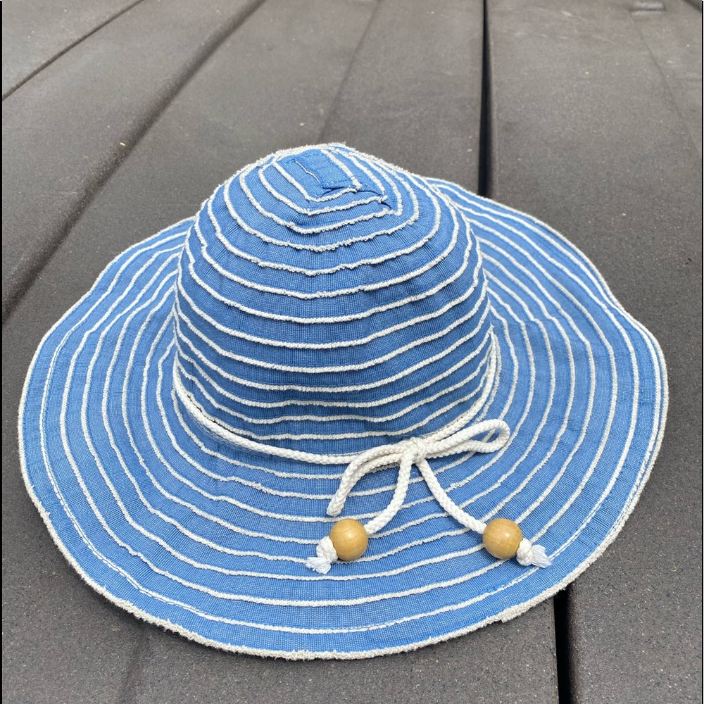 Coolibar 4” Brim Packable Hat